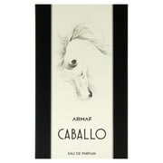 Armaf Men's Caballo EDP Spray 3.38 oz Fragrances 6294015155648