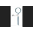 thumbnail image 1 of Lag Eye Bolt ACE Hampton, 5.25 pulgadas de longitud, 7/16 pulgadas, rosca de zinc, 1 of 1