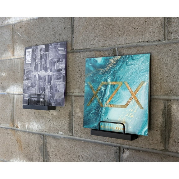 Victrola Vinyl Display Shelves (2 Count)