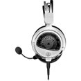 thumbnail image 4 of Audio-Technica Consumer ATH-GDL3 Open-Back Over-Ear Gaming Headset (White), 4 of 4