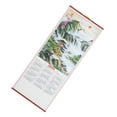 thumbnail image 4 of MOVTOTOP Delicate Hanging Calendar for Home Use with Clear Printing and Multifunctional Design 12 Months Paper, 4 of 8