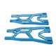 thumbnail image 2 of Reemplazo de aleación de aluminio del brazo de suspensión inferior delantero y trasero RC traxxas x maxx 1 / 5 piezas del brazo de suspensión inferior azul del vehículo RC, 2 of 10
