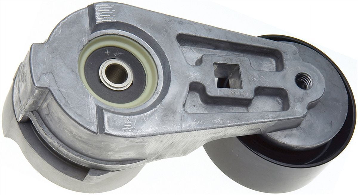 ACDelco Professional 38157 Drive Belt Tensioner Assembly with Pulley Fits 2001 Dodge Ram 2500
