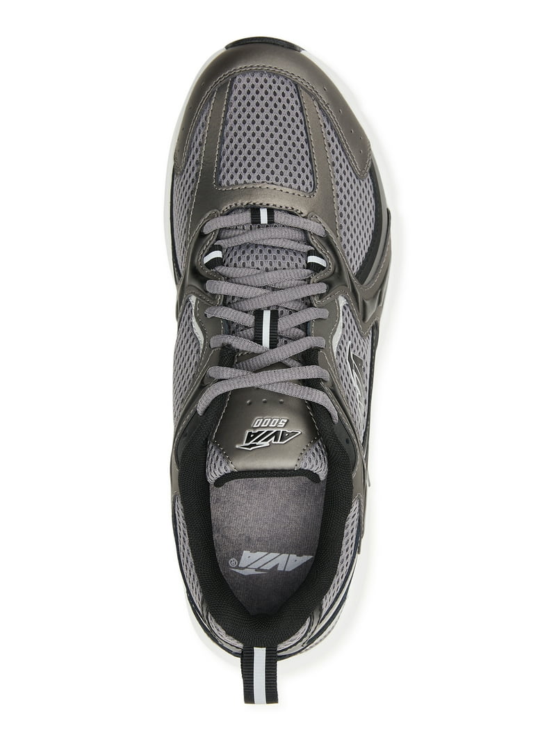 Avia Men's 5000 Athletic Running Shoes Wide Width Breathable Mesh