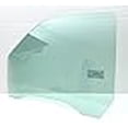 thumbnail image 3 of Driver Left Side Front Door Window Door Glass Compatible with GMC Sierra Chevrolet Silverado Pickup 1999-2006 / Sierra Classic Silverado Classic 2007 Models, 3 of 4
