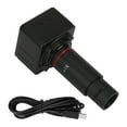 thumbnail image 2 of Microscope Camera, 5.0MP Industrial CMOS Cameras 1/2.5in Image Sensor High Resolution  For Win8, 2 of 8