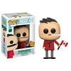 Funko POP! Television - South Park S2 Vinyl Figure - TERRANCE with Flag *Limited Chase*