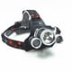 thumbnail image 1 of Lampe Frontale 2000lm LED Haute Puissance Lampe Frontale USB Rechargeable, 4 Modes d’Eclairage, Etanche IPX4 pour Pêche Camping Randonnée Chasse au Cyclisme Course à Pied,Convient pour une utilisation en extérieur et en camping Kuyhfg Bienvenido a Kuyhfg, 1 of 2