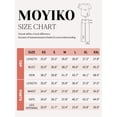thumbnail image 7 of MOYIKO 2 Piece Sets for Women Casual Summer Outfits Sleeveless Tops and Wide Leg Pants with Pockets Travel Vacation Lounge Sets, 7 of 7