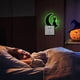 thumbnail image 4 of Decoraciones de Halloween, adornos de Halloween, regalos de Halloween, parche luminoso decorativo con reverso adhesivo., 4 of 9