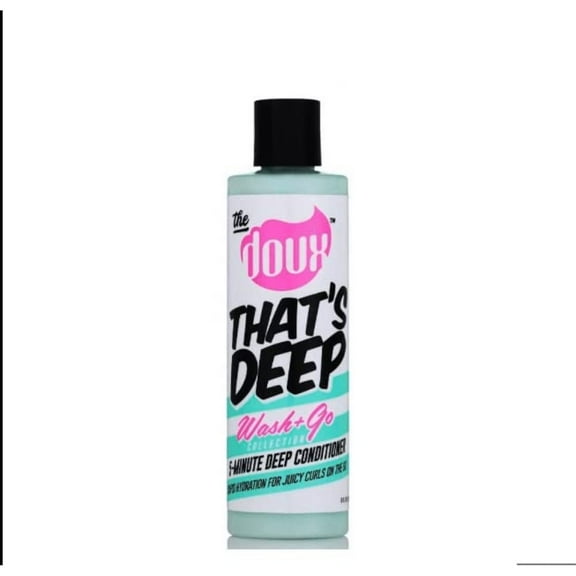 The Doux THAT'S DEEP Conditioner