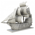 thumbnail image 2 of Mantic MGCARB201 Armada Basilean Abbess Toy, 2 of 4