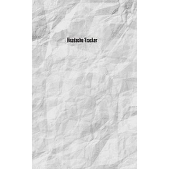 Headache Tracker (Paperback)