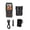 Green, variant on Unlocked Retro 2G Big Key Mobile Phone with 2.4-inch Screen and Dual SIM Slots, Green - US Plug (7.09 in / 18.0 cm)
