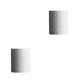 thumbnail image 1 of Moyic Frascos para velas de línea que agregan un toque de clase a la decoración del hogar, velas vacías de lujo, familia de tazas mate Type2 NO2, 1 of 6