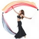 thumbnail image 2 of Velo de seda Poi 2x Zulema Pelota de danza del vientre, 2 of 4
