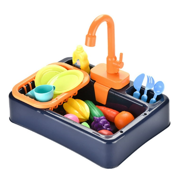 Little town toy kitchen sales