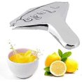 thumbnail image 5 of 4 Stainless Steel Manual Citrus Juicer for Orange / Lemon / Lime / Silver Citrus, 5 of 5