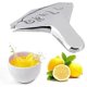 thumbnail image 5 of 4 Stainless Steel Manual Citrus Juicer for Orange / Lemon / Lime / Silver Citrus, 5 of 5