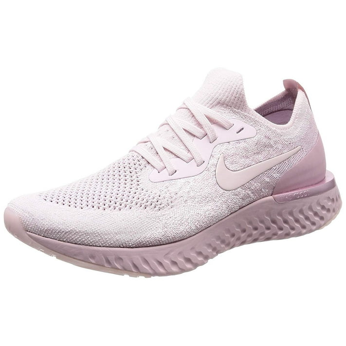 nike men's epic react flyknit running shoes review