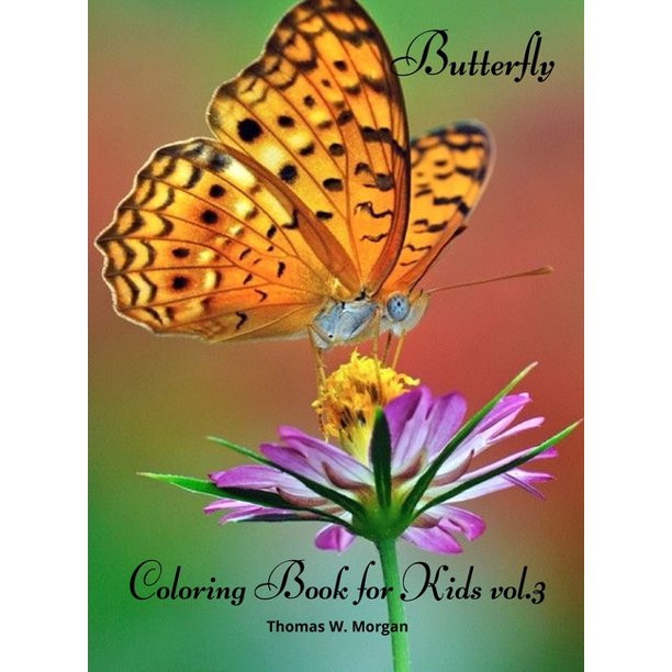 Download Butterfly Coloring Book For Kids Vol 3 Children Coloring And Activity Book For Girls Boys Ages 4 10 Amazing Gift For Kids Beautiful Butterfly Coloring Pages For Kids Hardcover Walmart Com Walmart Com