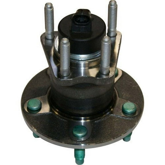 Wheel Bearing and Hub Assembly