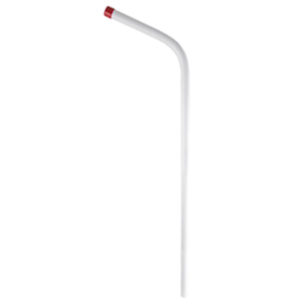 24" White and Red EZ Removable Boat Boarding Assist Handle Walmart