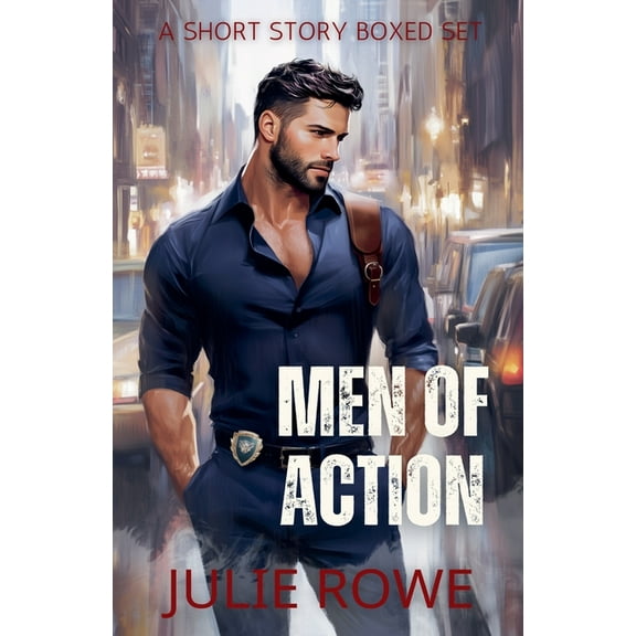 Men of Action, (Paperback)