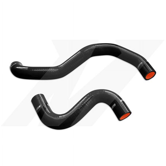 Mishimoto MMHOSE-R35-09BK Silicone Radiator Hose Kit Compatible With Nissan GT-R R35 2009  Black