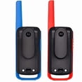 thumbnail image 2 of Walkie Talkie T62 | 16 Canales 121 Códigos de Privacidad | Doble Fuente de Energía 2 Unidades, 2 of 5