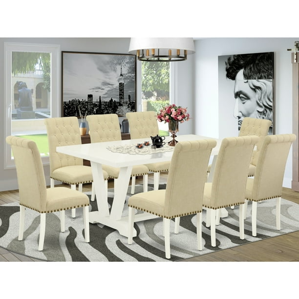 Parsons Dining Room Chairs, Narrow Dining Room Chairs
