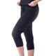 thumbnail image 2 of pérdida de peso de neopreno pantalones cortados pantalones termales shaper adelgazamiento pantalones shapewear m Sunnimix Pantalones de Capri de la pérdida de peso de las mujeres, 2 of 3