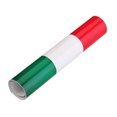 thumbnail image 3 of 3colors Stripes Car Sticker Car Cover Hood Decals Applique Italian color (1 meter), 3 of 8