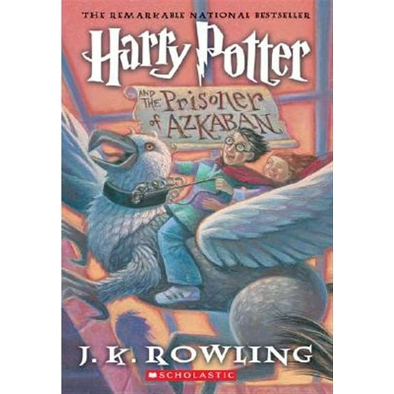 Pre-Owned Harry Potter and the Prisoner of Azkaban (Hardcover) 0439136350 9780439136358