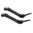 thumbnail image 1 of RC Rear Drive Shaft, RC Car Rear Drive Shaft Hardened Steel Retractable Design  For Upgrade For DIY For RC Car, 1 of 8