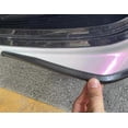 thumbnail image 4 of Fit for Toyota for AVALON 19-22 Carbon Fiber Front Bumper Lip Splitter Spoiler Trim, 4 of 4
