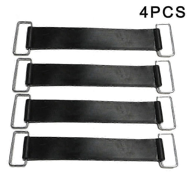 Motorcycle Battery Rubber Band Strap Fixed Holder Elastic Bandage Belt Stretchable