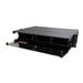 Series Rackmount Enclosure - C2G Q-Series Fiber Distribution System 6-PANEL RACK-MOUNT FIBER OPTIC ENCLOSURE - patch panel housing - 2U