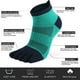 thumbnail image 3 of 3 pares de calcetines deportivos antideslizantes de cinco dedos transpirables para correr maratón Calcetines de algodón para exteriores para hombres y mujeres, 3 of 6