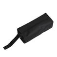thumbnail image 1 of ZZwxWA Deals Repair Tool Organizer Storage Bag Oxford Cloth Small Tool Bag With Zipper Pocket Tool, 1 of 2