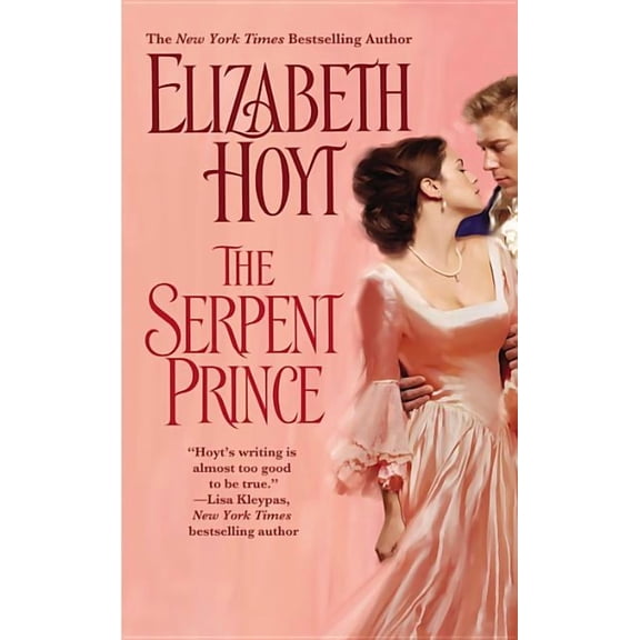 The Princes Trilogy: The Serpent Prince (Series #3) (Paperback)