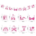 thumbnail image 2 of Day Party Banner Festive Hanging Decoration For Celebration Events And Themed Parties, 2 of 4
