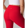 thumbnail image 2 of CRZ YOGA Hugcurve No Front Seam Leggings For Women Workout Pants 25" Size XXS-2XL, 2 of 7