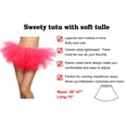 thumbnail image 4 of Simplicity Women's Classic 5 Layered Tulle Tutu Skirt, 4 of 4