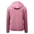 thumbnail image 2 of Sudadera Danskin Now Talla G Deportiva Lisa con Capucha Rosa, 2 of 4