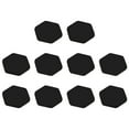 thumbnail image 4 of Soft Silicon Racket Shock Absorbers,10pcs Tennis Racket Vibration Tennis Shock Absorber Tennis Racket Vibration Dampeners Crafted with Care, 4 of 8