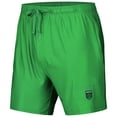 thumbnail image 4 of Men's Concepts Sport Black/Kelly Green Austin FC Record 2-Pack Short Set, 4 of 5