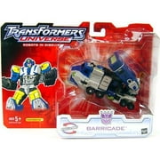 Transformers Robots in Disguise Barricade Action Figure