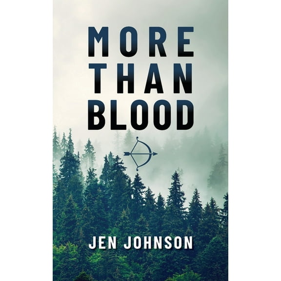 More than Blood, (Paperback)