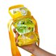 thumbnail image 2 of Botellas De Agua Vasos de oso/rana de 850ml para niños, teteras de paja para bebidas dobles, botellas de agua (amarillo) Likrtyny Libre de BPA, 2 of 8